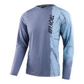 Troy Lee Designs  Skyline Air LS Jersey Half Dye Windward